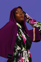 AVAILABLE IN GREEN | PURPLE 'ALI' SOLD OUT